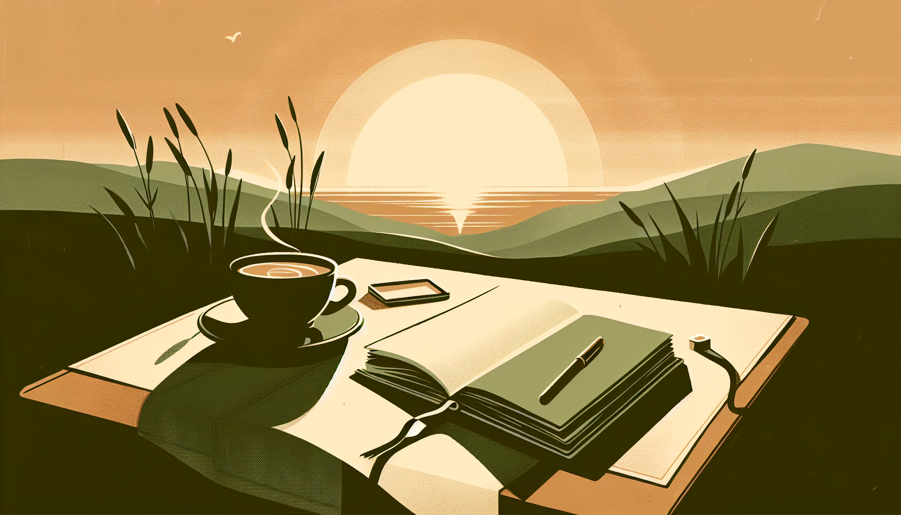 The Science Behind a 5-Minute Morning Journal