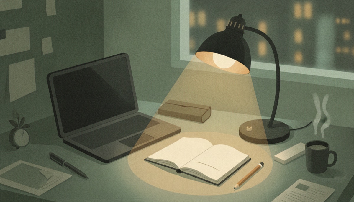 Got Nothing Done Today? How to End an Unproductive Day Without the Guilt Spiral